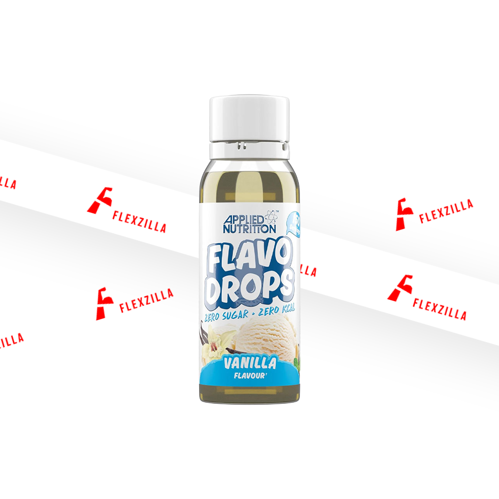 APPLIED NUTRITION FLAVO DROPS 38ML